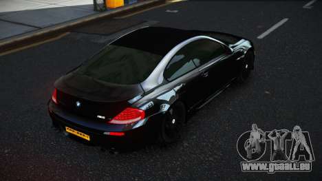 BMW M6 Guuse pour GTA 4