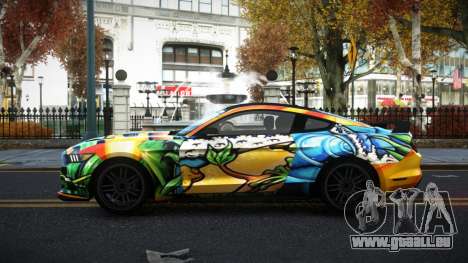 Ford Mustang Evidan S11 für GTA 4