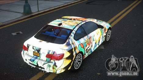 BMW M3 E92 Raolas S3 für GTA 4