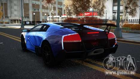 Lamborghini Murcielago Brigel S11 für GTA 4