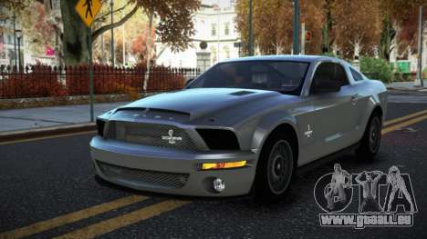 Ford Mustang Qumgef pour GTA 4