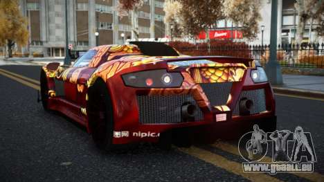 Gumpert Apollo Brielan S12 für GTA 4