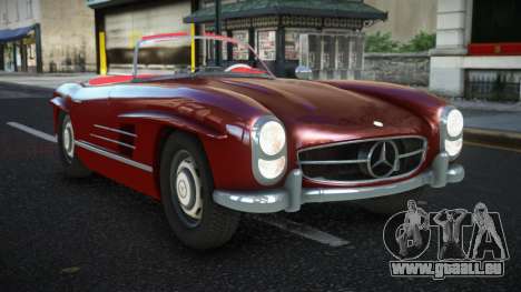 Mercedes-Benz 300SL Jabga pour GTA 4