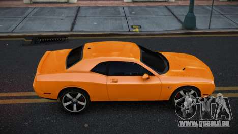 Dodge Challenger Sincezik pour GTA 4