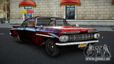 Chevrolet Biscayne Vierah S14 für GTA 4