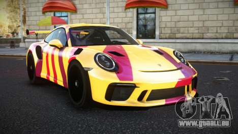 Porsche 911 GT2 Liron S5 für GTA 4