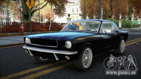 Ford Mustang Naviyu pour GTA 4