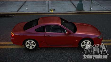 Nissan Silvia Zomqixum pour GTA 4