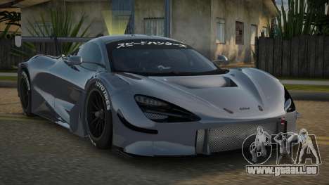 McLaren 720S Reanlor pour GTA San Andreas