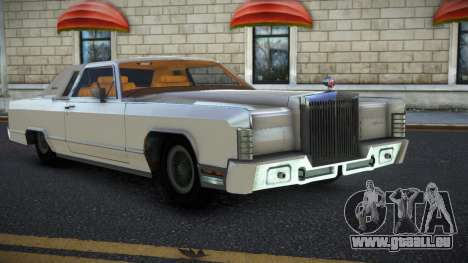 Lincoln Continental Bafrezono für GTA 4