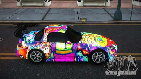 Honda S2000 Nemacas S10 für GTA 4