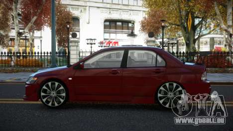 Mitsubishi Lancer Evolution VIII Avav für GTA 4