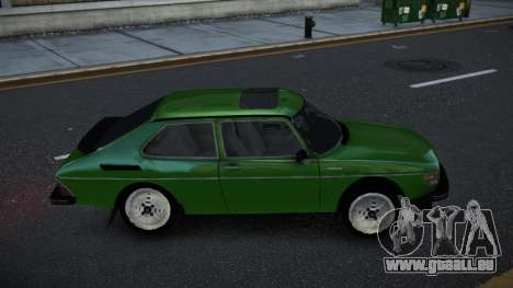 Saab 99 Turbo Lonit für GTA 4
