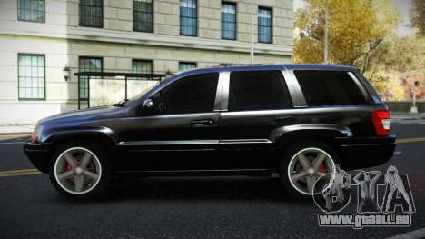 Jeep Grand Cherokee Cejmo für GTA 4