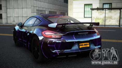 Porsche Cayman Nitosaly S6 für GTA 4