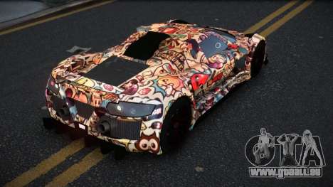 Gumpert Apollo Brielan S10 für GTA 4