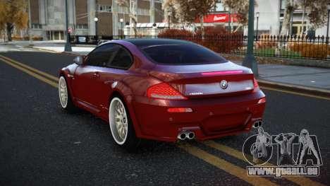 BMW M6 Taccaqomi für GTA 4