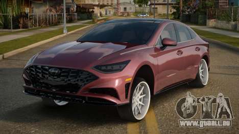 Hyundai Sonata Desma für GTA San Andreas