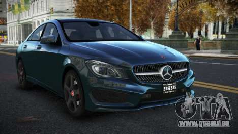 Mercedes-Benz CLA AMG Juliton pour GTA 4