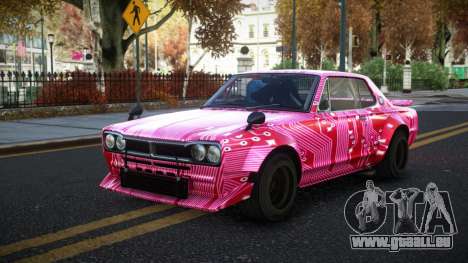 Nissan Skyline Songanra S13 pour GTA 4