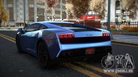 Lamborghini Gallardo Achgel S11 pour GTA 4