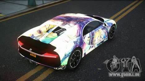 Bugatti Chiron Kelian S10 pour GTA 4