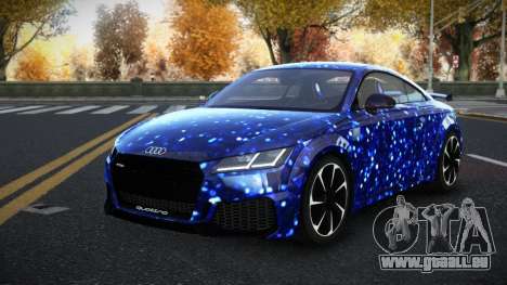 Audi TT Sakaen S4 pour GTA 4