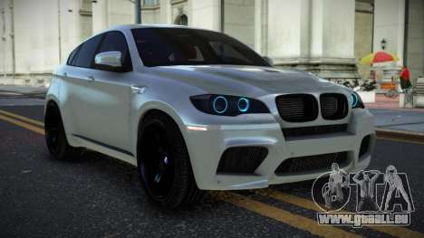 BMW X6 Usux pour GTA 4