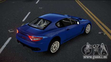 Maserati Gran Turismo Paxdofafu für GTA 4