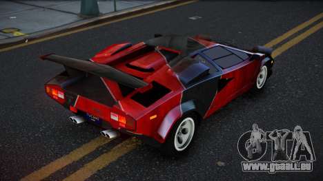 Lamborghini Countach Arse S14 für GTA 4