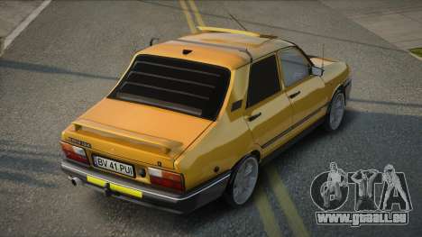 Dacia 1310 Deraseine pour GTA San Andreas