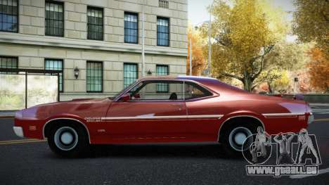 Mercury Cyclone Youva für GTA 4