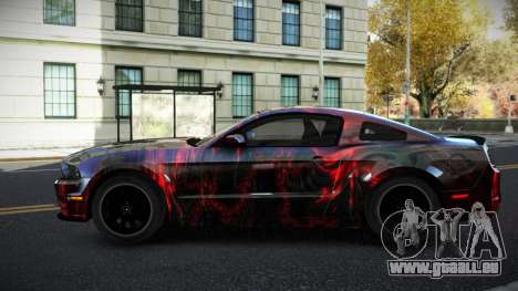 Ford Mustang Rimuel S9 pour GTA 4