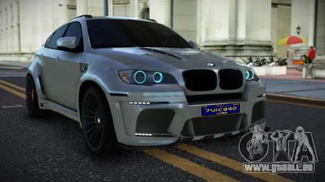 BMW X6 Rawnal für GTA 4