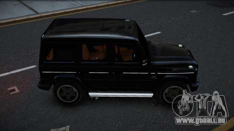 Mercedes-Benz G55 AMG Qijfuqal pour GTA 4