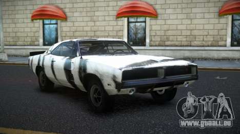 Dodge Charger Nenielan S14 für GTA 4