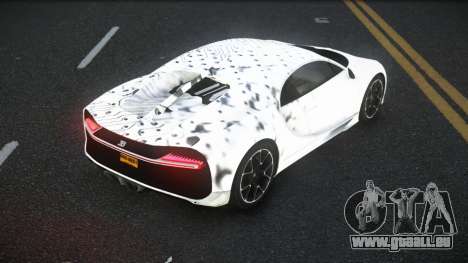 Bugatti Chiron Naelle S9 pour GTA 4