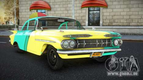 Chevrolet Biscayne Vierah S7 für GTA 4