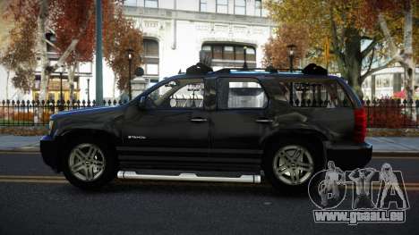 Chevrolet Tahoe Fahiriw für GTA 4