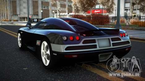 Koenigsegg CCX Kutcaroya für GTA 4