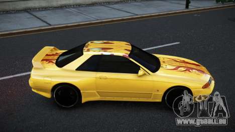 Nissan Skyline R32 Nielna S9 pour GTA 4