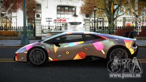 Lamborghini Huracan Maronin S11 pour GTA 4