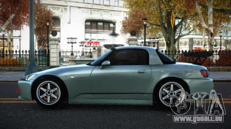 Honda S2000 Nemacas für GTA 4