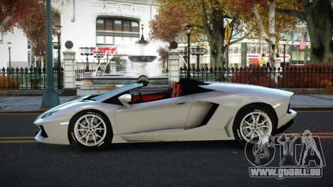 Lamborghini Aventador Pamayanax pour GTA 4