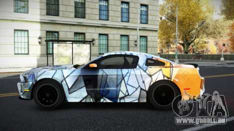 Ford Mustang Rimuel S13 pour GTA 4