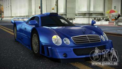 Mercedes-Benz CLK GTR Ejuy pour GTA 4