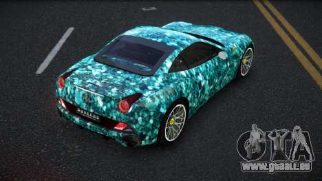 Ferrari California Sathecas S12 pour GTA 4
