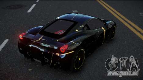 Ferrari 458 Jalia S2 pour GTA 4