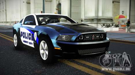 Ford Mustang Pakxo pour GTA 4