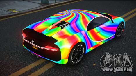 Bugatti Chiron Kelian S3 pour GTA 4